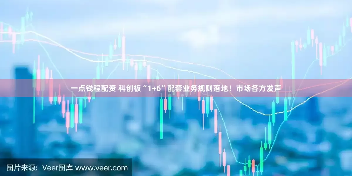 一点钱程配资 科创板“1+6”配套业务规则落地！市场各方发声