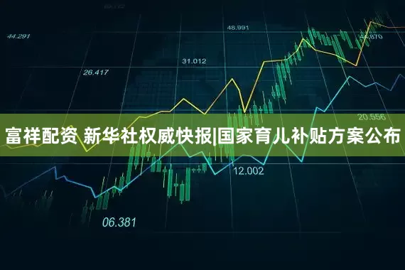 富祥配资 新华社权威快报|国家育儿补贴方案公布
